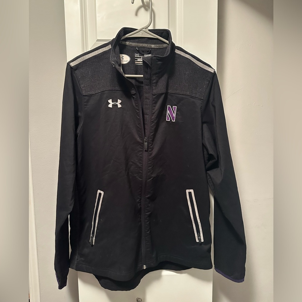 Northwestern University Wind Jacket